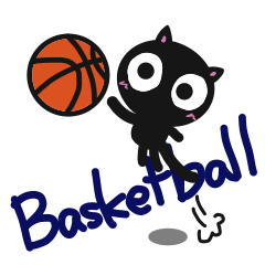 BLACK CAT(basketball)