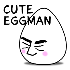 Cute Eggman
