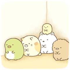 Sumikko Gurashi