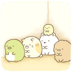 すみっコぐらし Line スタンプ Line Store すみっコぐらし Line スタンプ Line Store