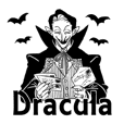 Dracula the celebrity life