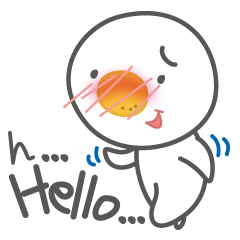 恥ずかしがり屋のスノーマン 英語 Line スタンプ Line Store 恥ずかしがり屋のスノーマン 英語 Line スタンプ Line Store