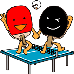 Let's Play Table Tennis!