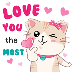 Khao-Pong : Lovely Cat [ENG.]