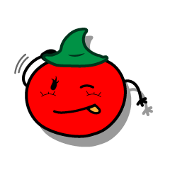 The name of the tomato "Toma-P"