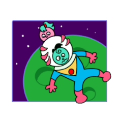 Space Patrol 2