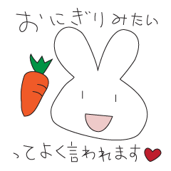 I'm Rabbit !