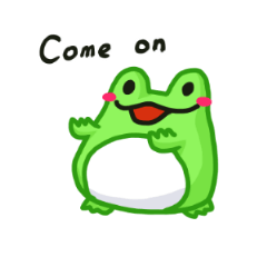Yan's Frog 2(English version)