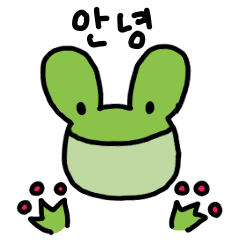 韓国語 ハングル Lineクリエイターズスタンプまとめ Stamplist