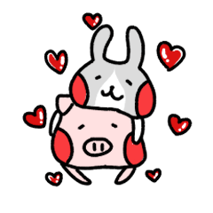 Pig girl-fall in love