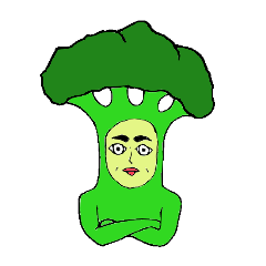 Brokoli（Laki-laki）
