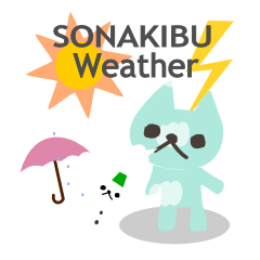 [SONAKIBU weather]