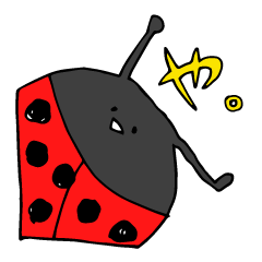 Ladybug and Insects.