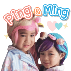 Ping & Ming V.1