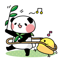 小竹的熊貓２ 台灣