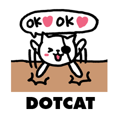 OK! 고양이 | DOTMAN 4.0