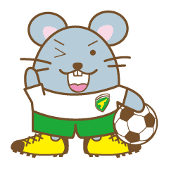 サッカー選手 Chu Line スタンプ Line Store