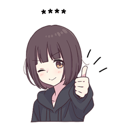 メンヘラ少女。