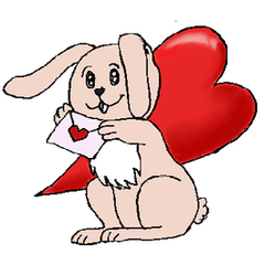 はっぴぃ らびっと Line スタンプ Line Store