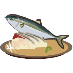 Cultured yellowtail