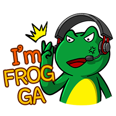 Frogga Gamer