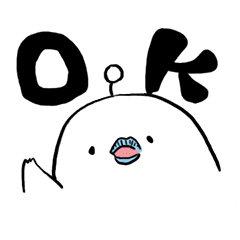 ボク 妖精 Ok No Thankyouスタンプ Line スタンプ Line Store ボク 妖精 Ok No Thankyouスタンプ Line スタンプ Line Store
