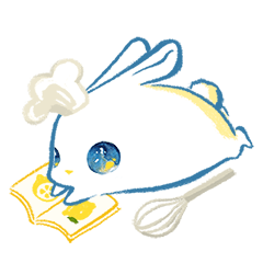 Foodie Rabbit with Lemon