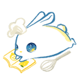 Foodie Rabbit with Lemon
