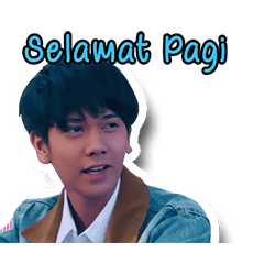 Dilan Movie Stickers 2 LINE stickers LINE STORE Dilan Movie Stickers 2 LINE stickers LINE STORE