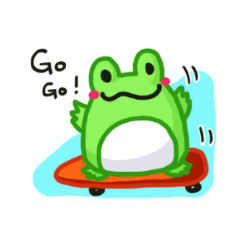 Yan's Frog(English version)