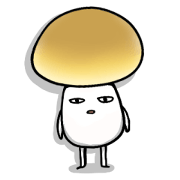 Colorful mushrooms!!