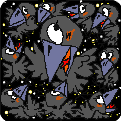 カラスのくらし――その１