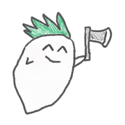 Vegetable Sticker