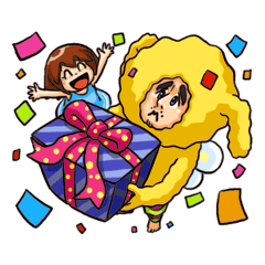 ちょうちょのおっさん ちょーさん Line スタンプ Line Store