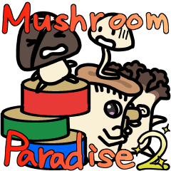 Mushroom Paradise2