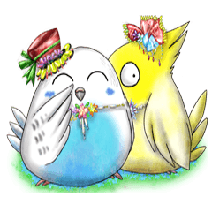 kirakira bird vol2