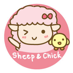 Sheep and Chick (English)