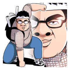 Otakusticker Line Stickers Line Store