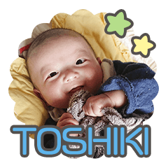 Toshiki's happy everyday