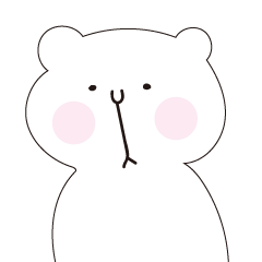 Mysterious bear(Japanese)
