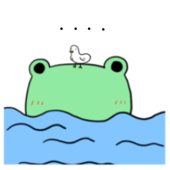 Shy Frog