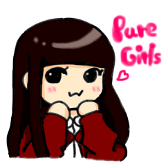 Pure Girls☆