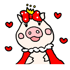 Pig Princess,