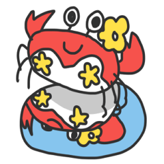 Hey!!Crab!!
