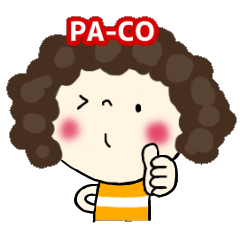 PA-CO sticker