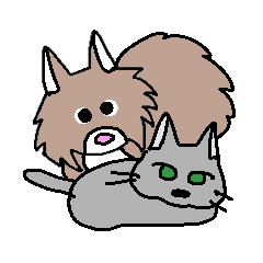 Norwe Cat & Russian Cat
