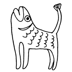 Uoneko - Fish Cat -