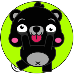 タビー かわいい小熊 Line スタンプ Line Store