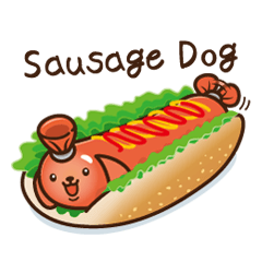 sausage dog