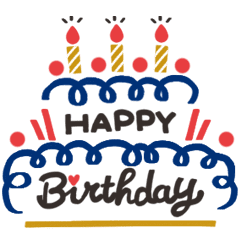 Celebration & Birthday! -Stylish-